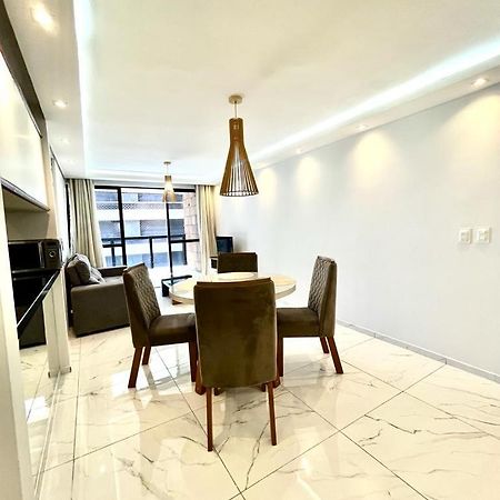 Flat Atlantico 405 Apartman Fortaleza  Kültér fotó