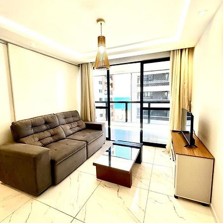 Flat Atlantico 405 Apartman Fortaleza  Kültér fotó