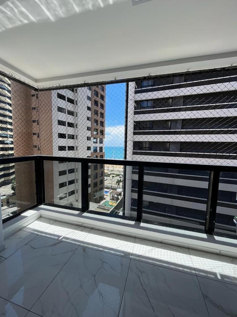 Flat Atlantico 405 Apartman Fortaleza  Kültér fotó