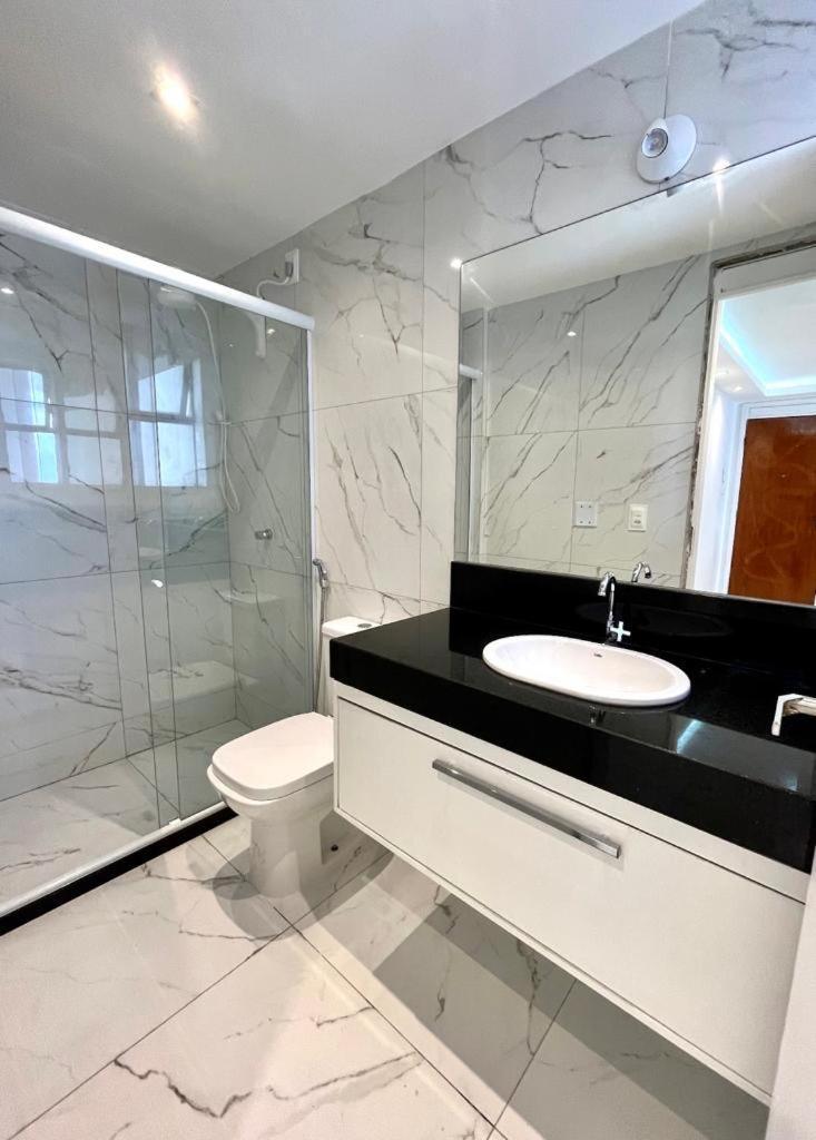 Flat Atlantico 405 Apartman Fortaleza  Kültér fotó