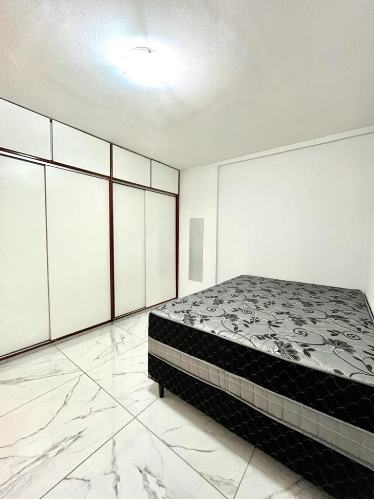 Flat Atlantico 405 Apartman Fortaleza  Kültér fotó